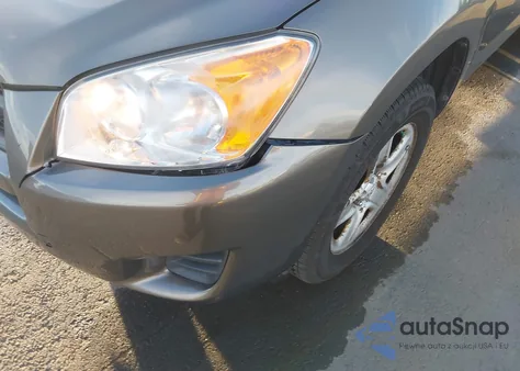 2010 Toyota Rav4 из США, поврежденный, VIN 2T3ZF4DV2AW031184